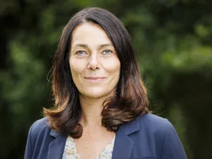 Franziska Herren hat sich dem Kampf für sauberes Wasser verschrieben.