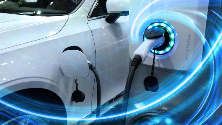 Elektroauto Ladestation