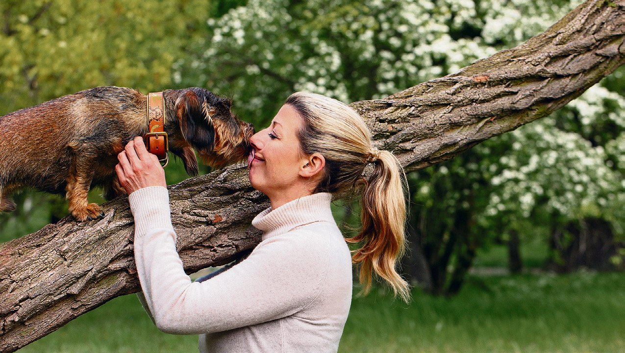 So entsteht eine echte Bindung zwischen Mensch und Hund