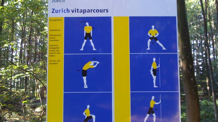 Vitaparcours