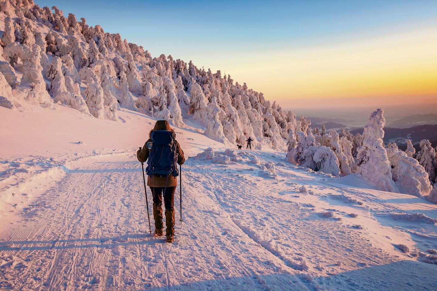 Winterwandern