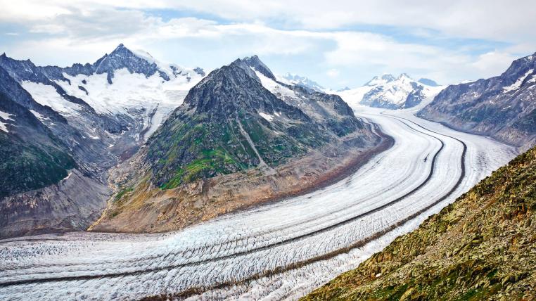Grosser Aletschgletscher