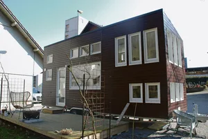 Tiny Houses stammen ursprünglich aus den USA.
