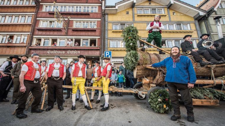 S`Bloch Appenzell