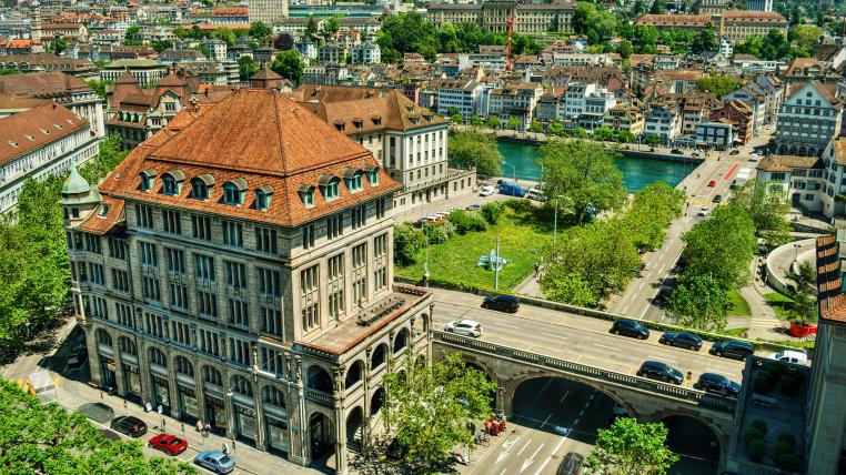 Stadt Zürich Urania