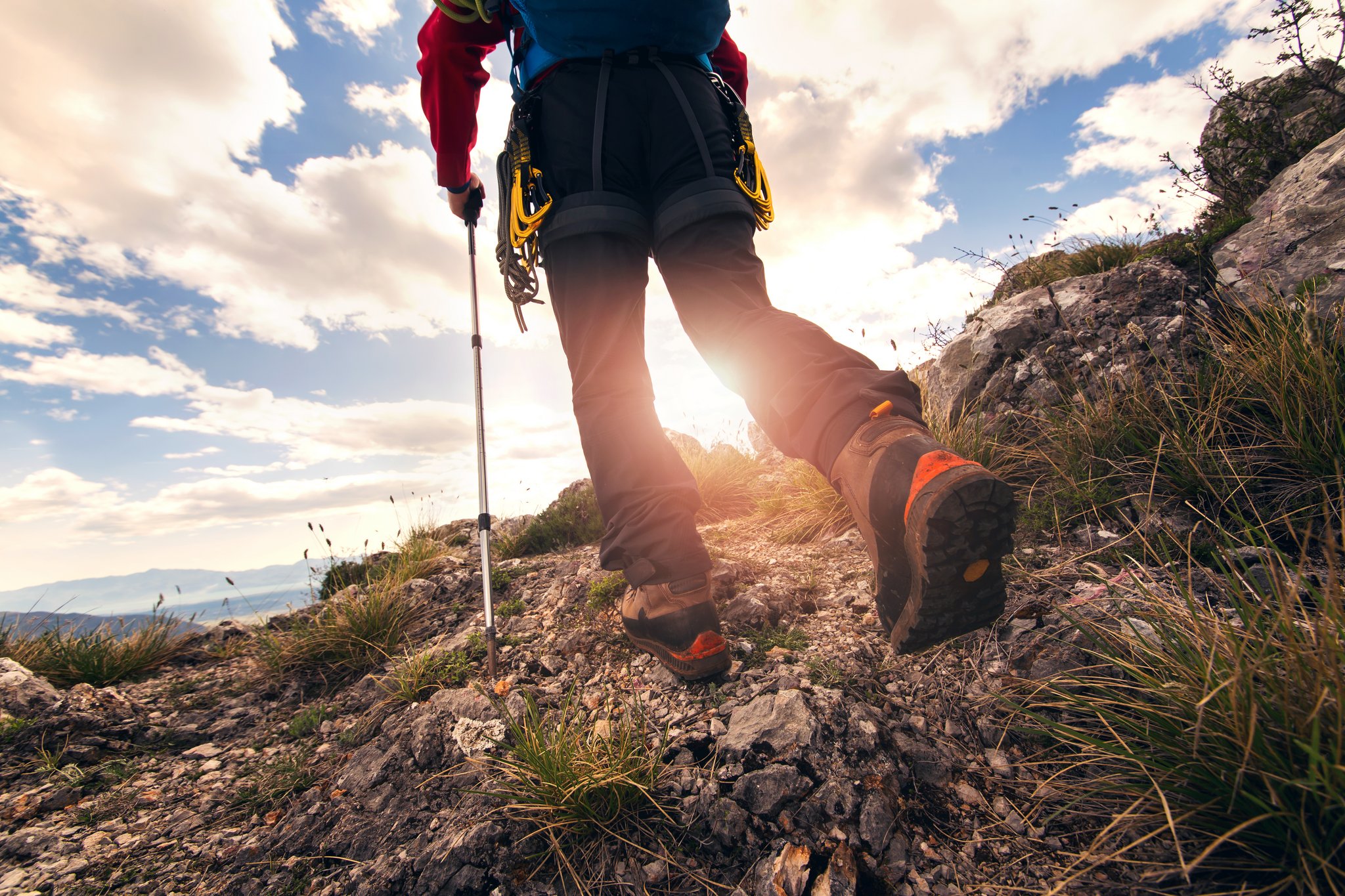 Survival-Tipps für Wanderer