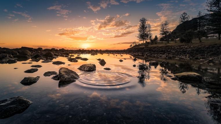 Wasser sparen