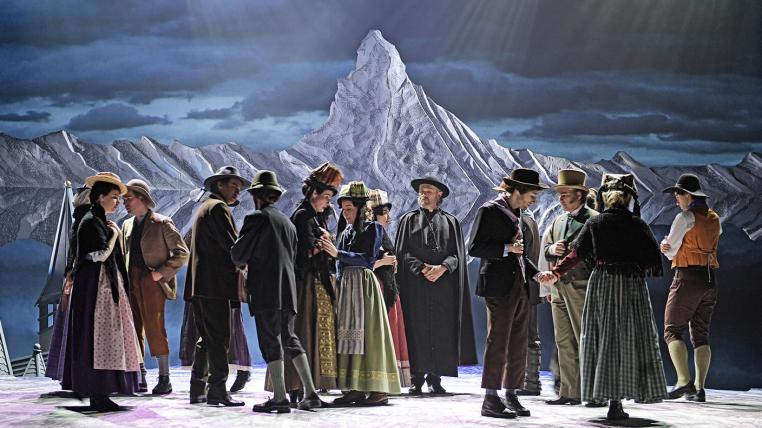 Musical Matterhorn St. Gallen