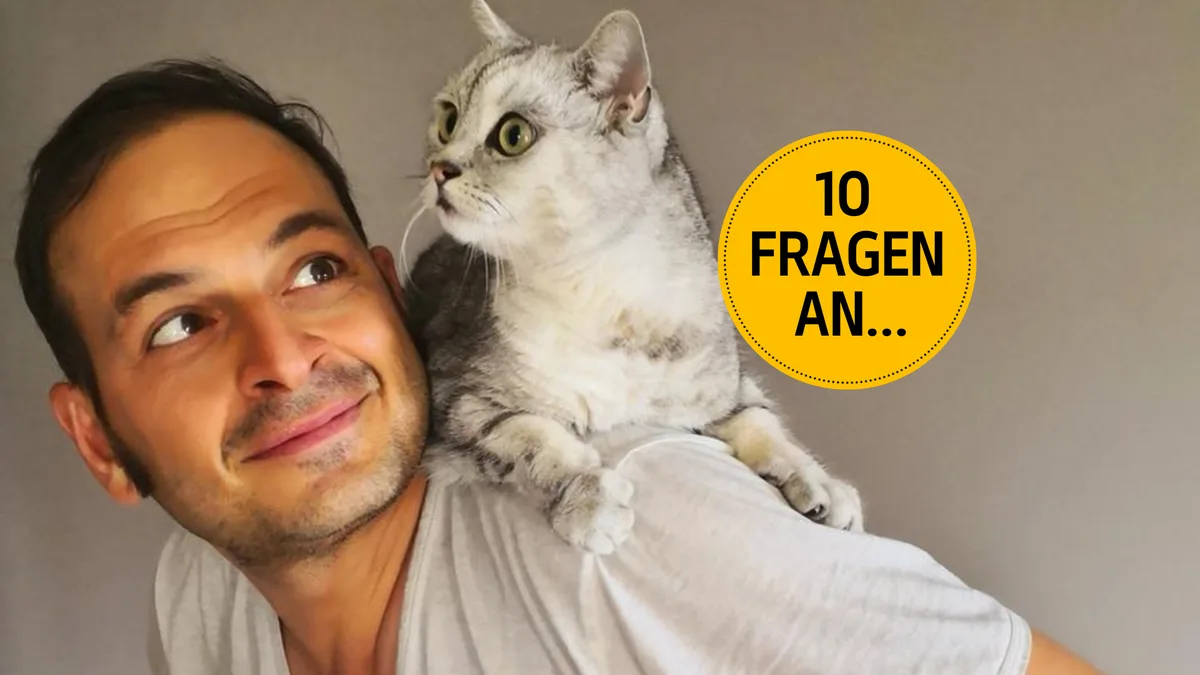 Artikelbild_TierWelt_kaya_yanar_2 Warum Silberfische die Lieblingstiere von Comedian Kaya Yanar sind (oder doch eher Katzen)
