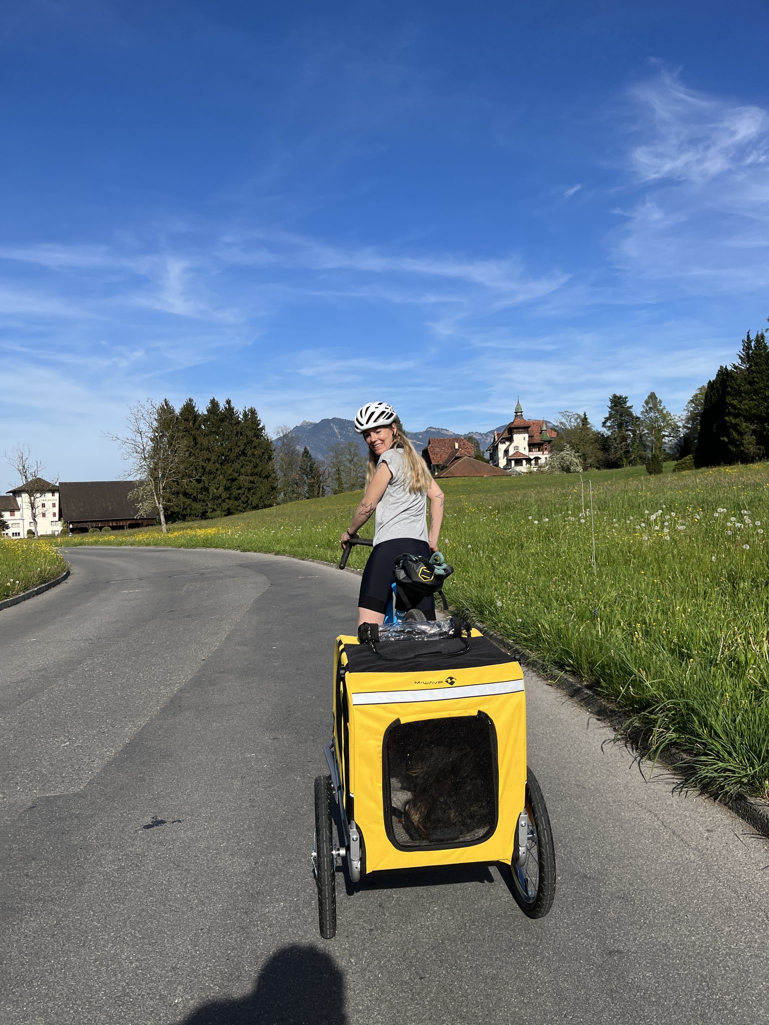 On the Road Again