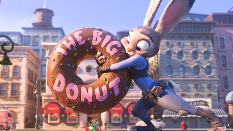 Zootopia Judy Hopps