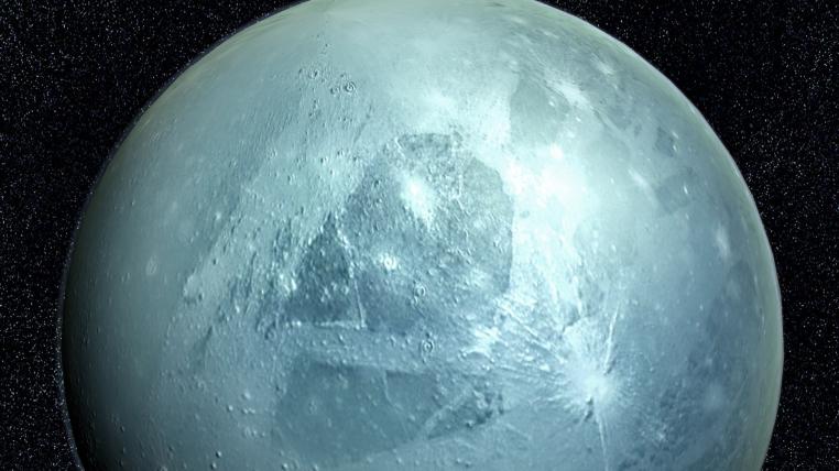 Planet Pluto