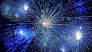 Das Feuerwerk gehört für viele zum 1. August einfach dazu.