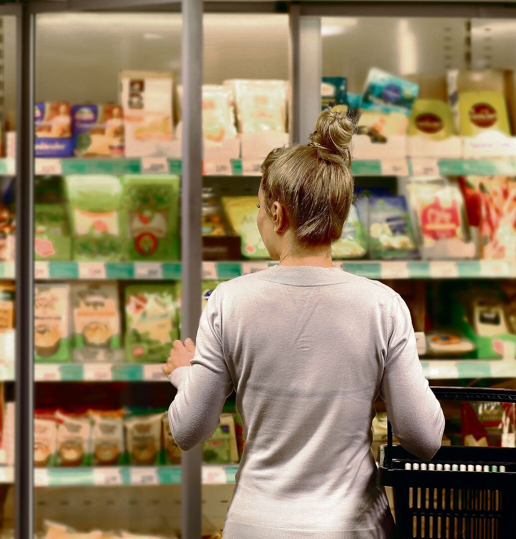 Fertiggerichte sind praktisch, aber sie sollten nicht die Grundlage der täglichen Ernährung sein.
