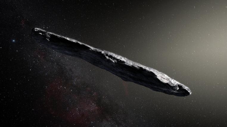 Oumuamua
