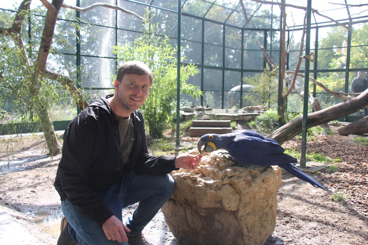 «Ein Wildtier weckt Emotionen»
