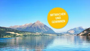 Nehmen Sie an unserer Verlosung teil und sichern Sie sich die Chance auf eine genussvolle Schifffahrt auf dem Thuner- oder Brienzersee.