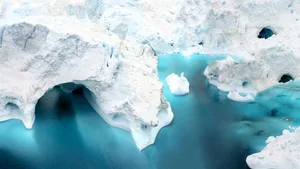 Etwas haben unsere Gletscher mit dem Grönlandeis gemeinsam: Die Viren, die im Schmelzwasser leben, besitzen erstaunliche Ähnlichkeiten. Das stellt die bisherige Evolutionstheorie in Frage.
