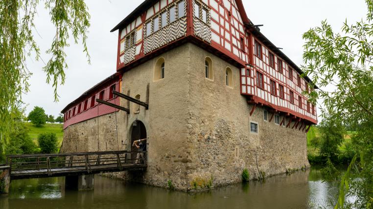 Wasserschloss Hagenwil