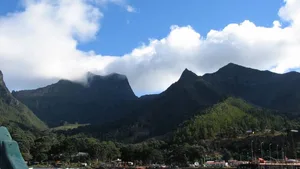 Bei den Juan-Fernández-Inseln in Chile entsteht ein neues Meeresschutzgebiet.