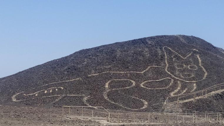 Nazca-Linien in Peru