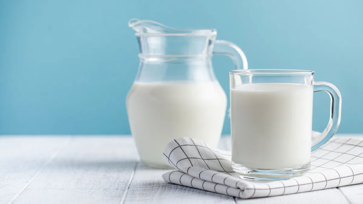 shutterstock_1739574104 Das hat die Milch zu bieten