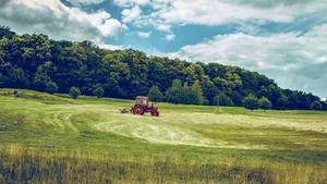 Da die Landwirtschaft laut Bundesrat selber bisher wenig erreicht hat, will der er einen verbindliche Reduktionszieleins Gesetz schreiben.