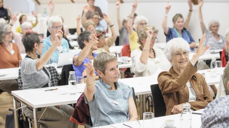 Klimaseniorinnen