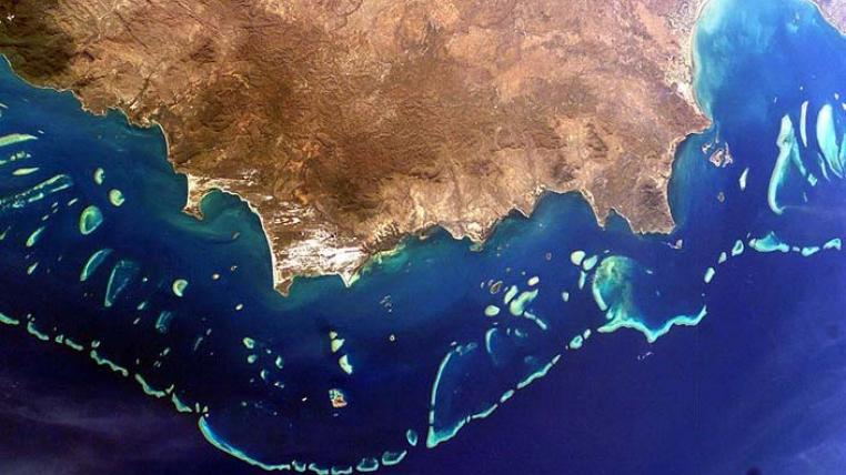 Great Barrier Reef Australien