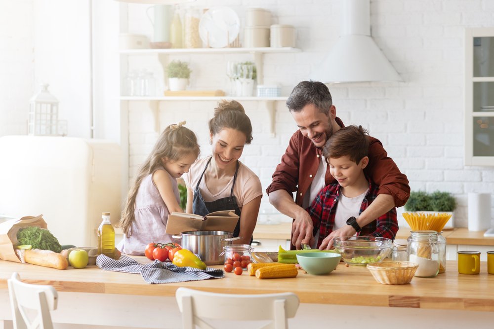 Rezepte, die auch dem Klima schmecken