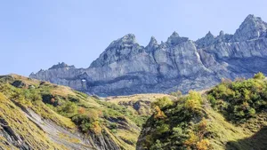 In den Glarner Alpen gab es in den letzten Tagen einige Erdbeben.