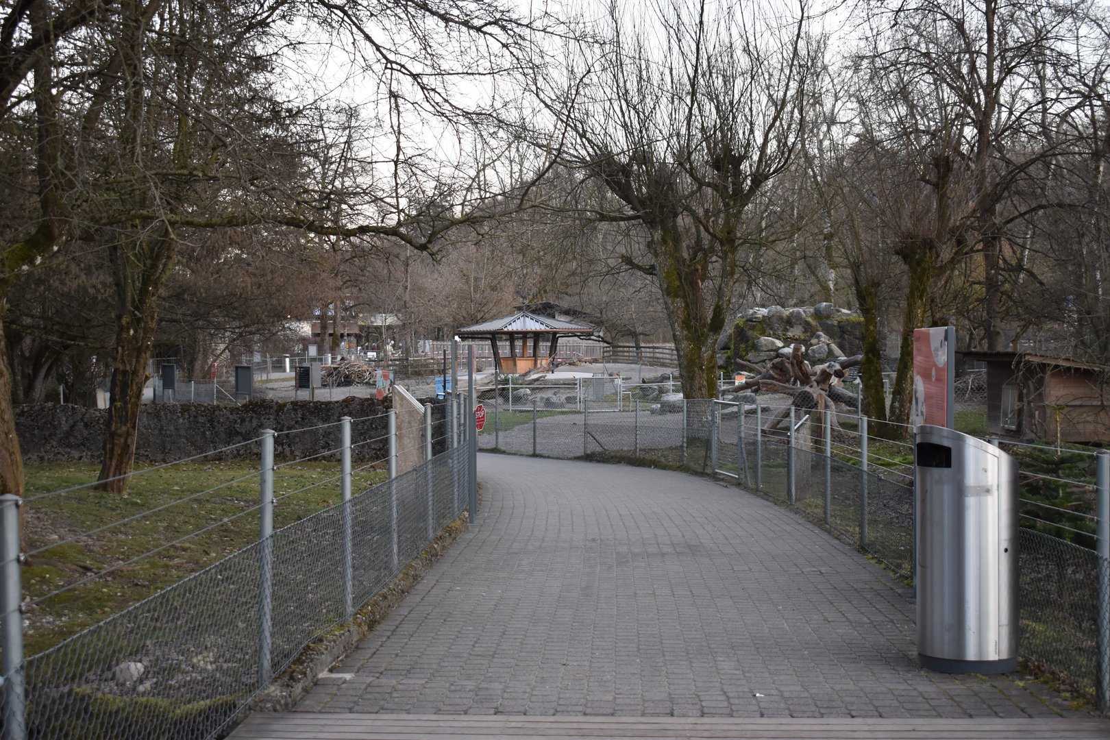 Tierpark Bern: Aus Kinderzoo wird Familienzoo