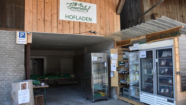 Hofladen