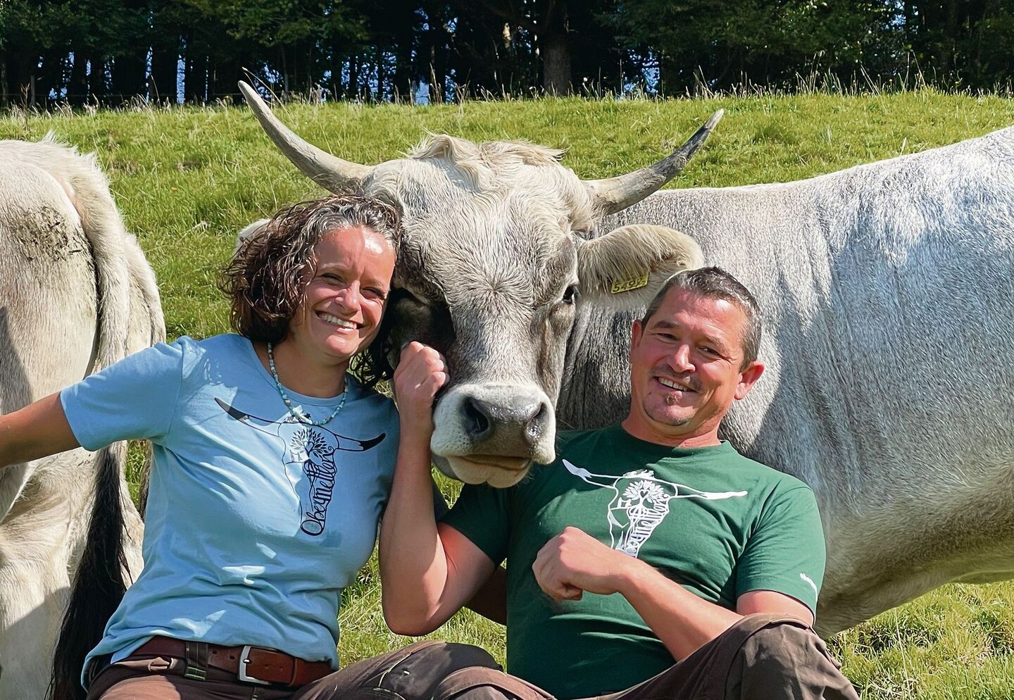 2019 stürzten sich die Kochs in das Abenteuer der solidarischen Landwirtschaft.