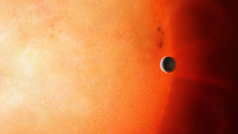 Exoplanet