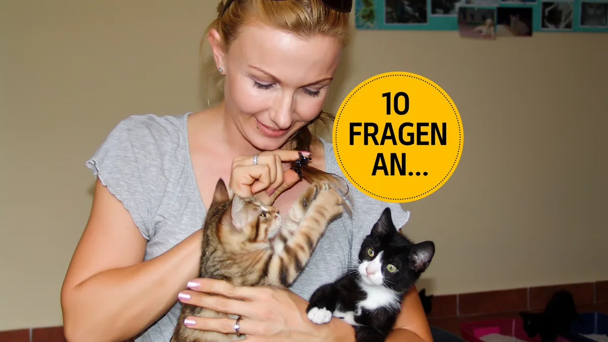 Artikelbild_TierWelt_Susyutzinger Weshalb die Tierschützerin Susy Utzinger darauf hofft, dass ihr Beruf einmal nicht mehr nötig ist