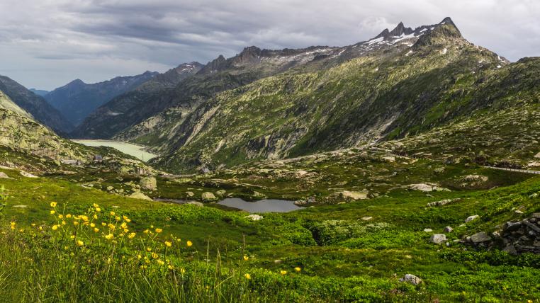 Genusstouren in den Schweizer Alpen