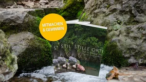 Entdecken Sie besondere Orte, die zum Innehalten, Abschalten und Auftanken einladen. Eine inspirierende Reise zu den stillen Seiten der Schweiz.
