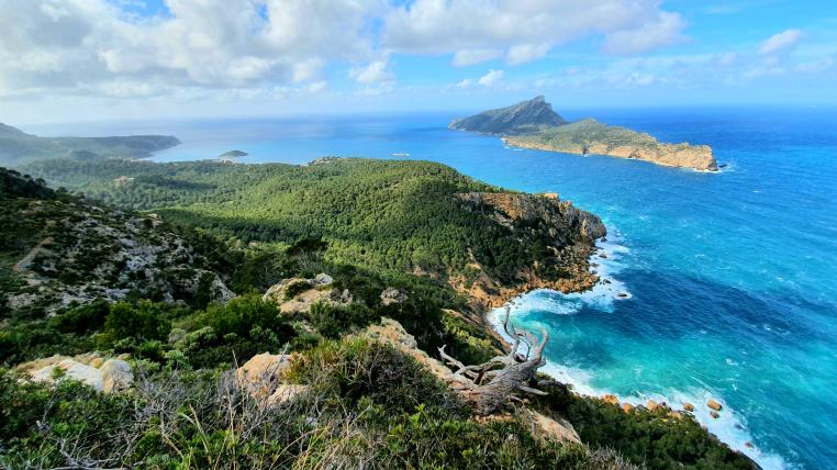 Küste und Meer in Mallorca