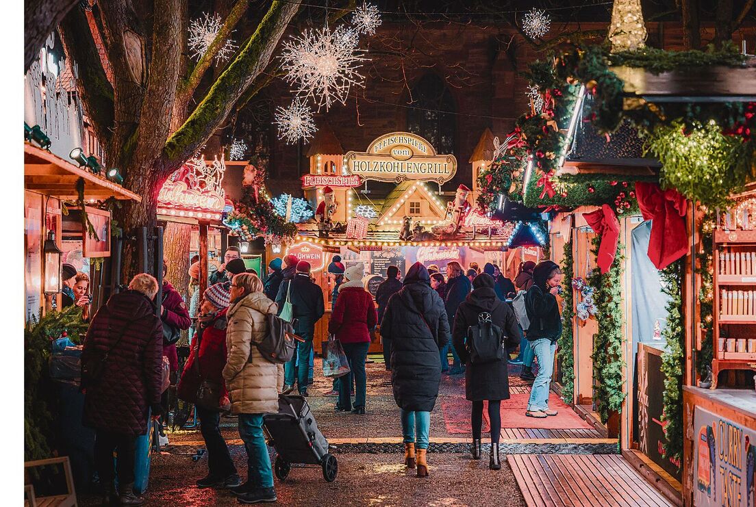 Basler Weihnachtsmar