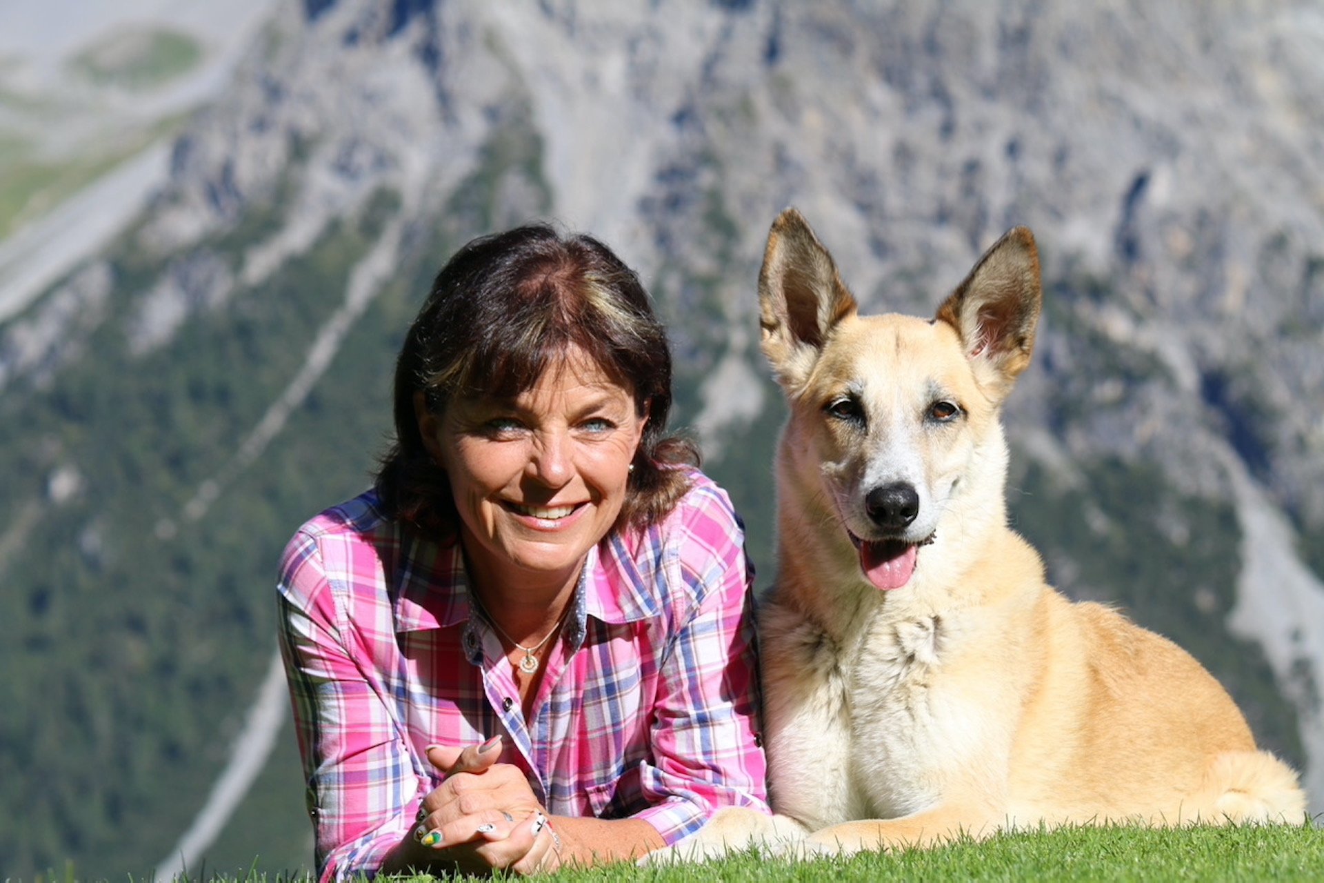 Jass-Ikone Monika Fasnacht über ihre Liebe zu Hunden