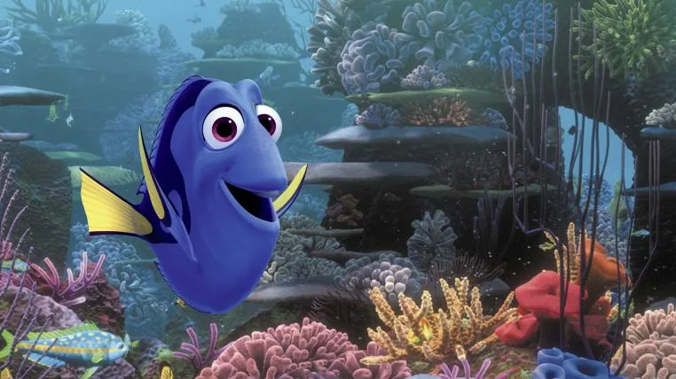 7ff0bbf008b1327070e7ce23c668decef64fded9 Finding Dory