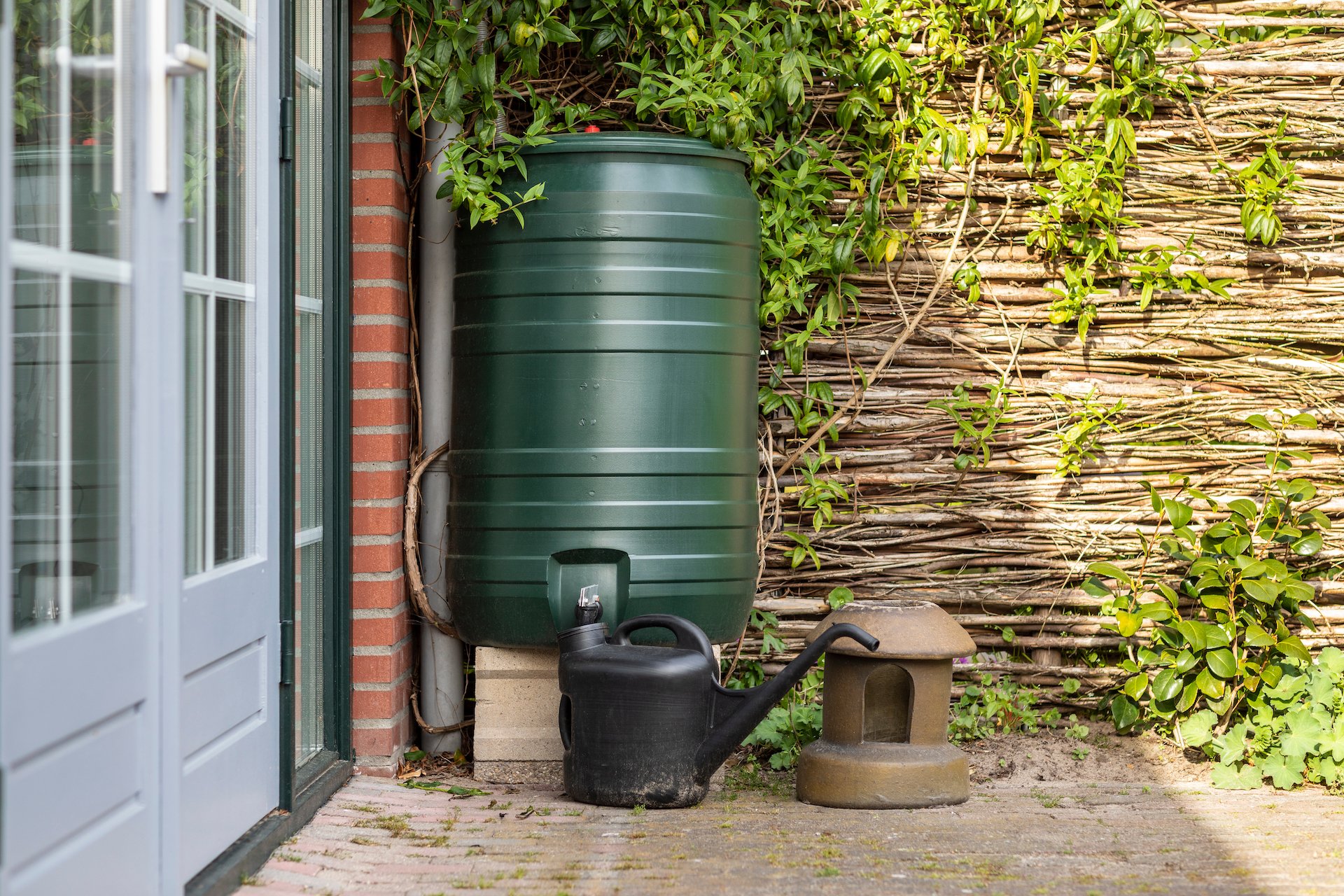 Sechs Tipps, um Wasser zu sparen