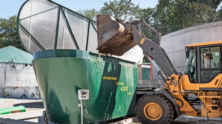 Biogas