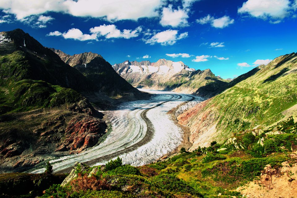 Aletschgletscher