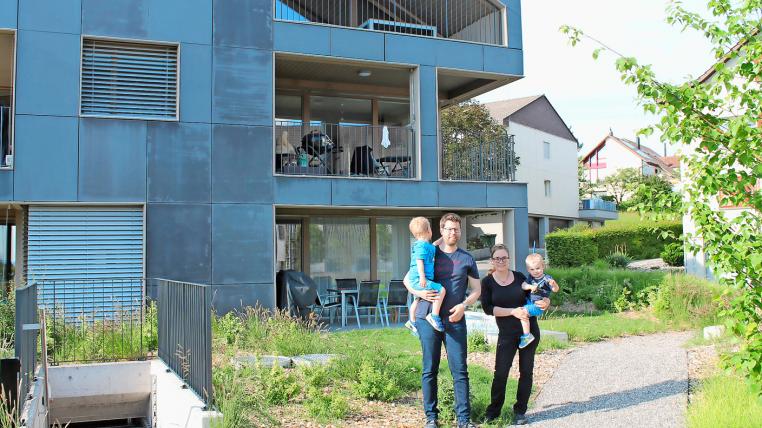 Energieautarkes Haus