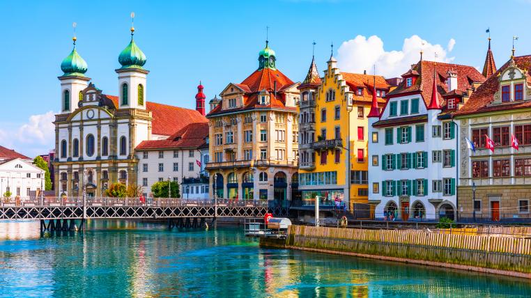 Altstadt Luzern