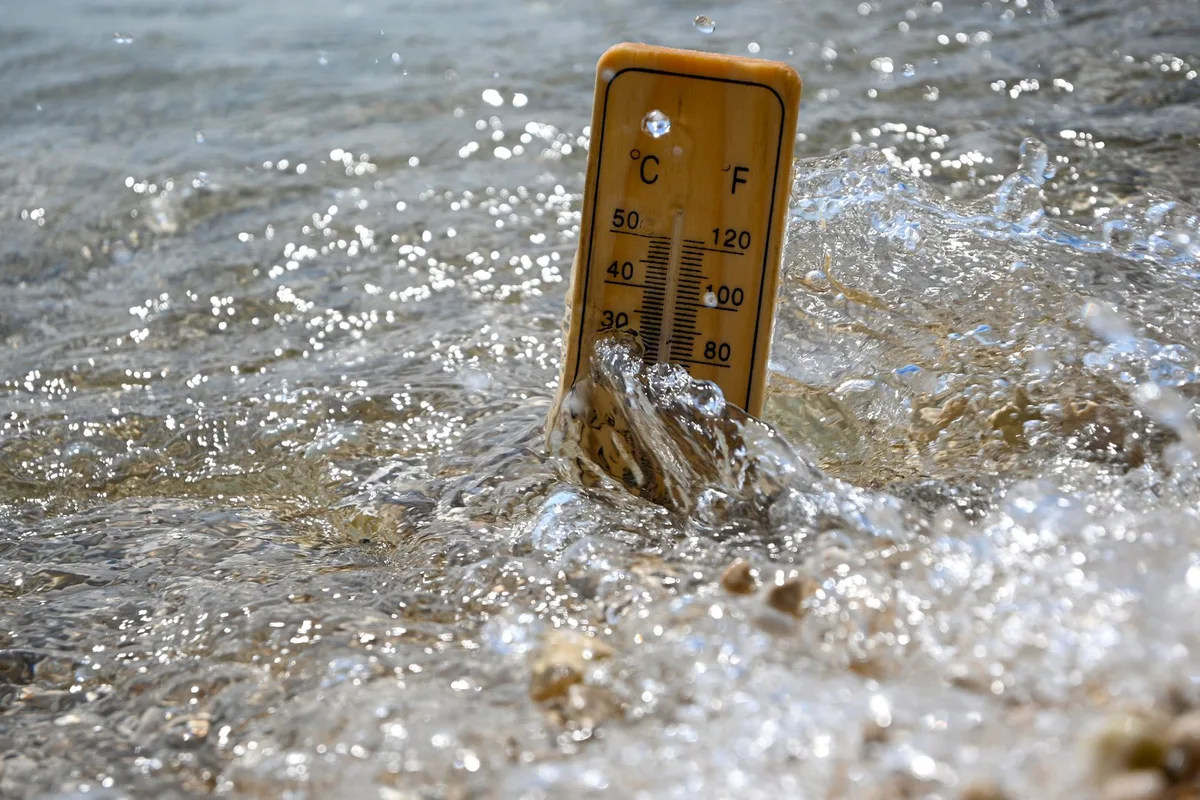 shutterstock_2511971421 Neue Rekordtemperatur: Weltmeere erreichen 21,1 Grad