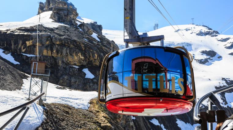 Rotairbahn Titlis