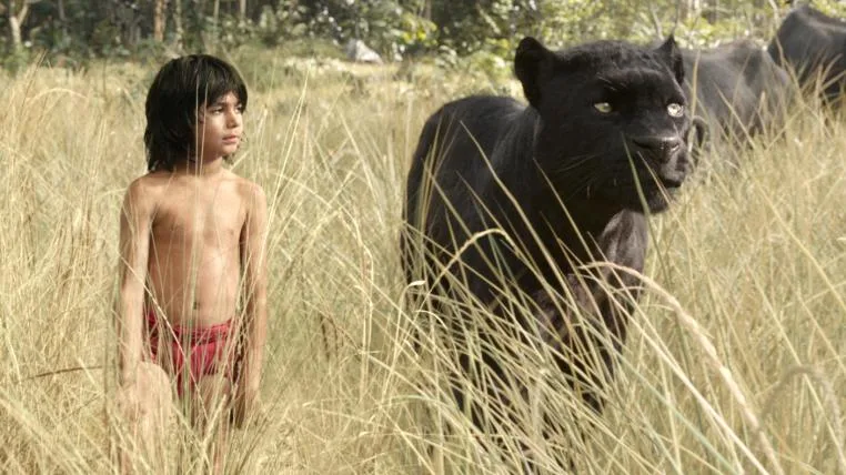 ab4e65ade209c897849d08ca2c36715e4b0f2fc0 Mowgli und Bagheera